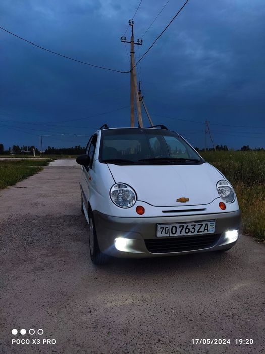 Matiz  best 2010-yil