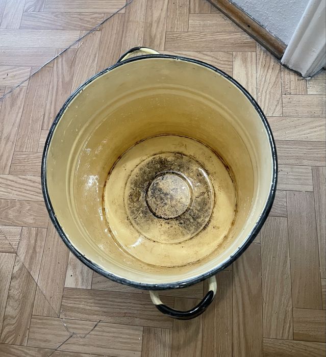 Кастрюля 20 л, СССР