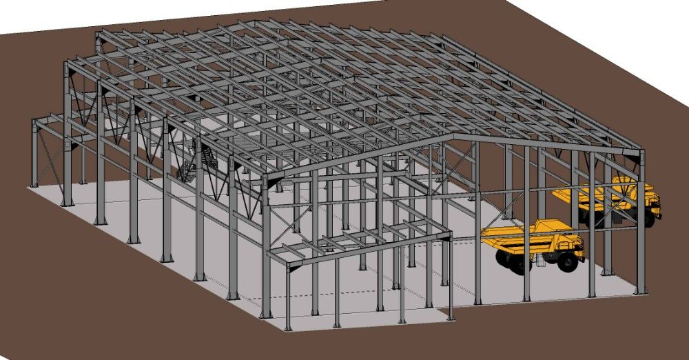 Proiectare constructii - case, anexe, hale industriale