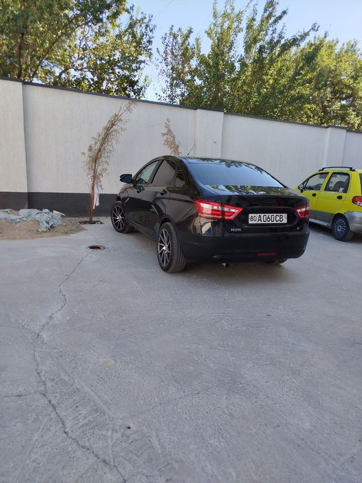 Lada Vesta 1,8 avtomat