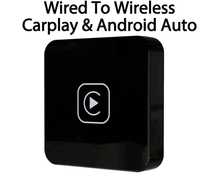Adaptor android auto wireless