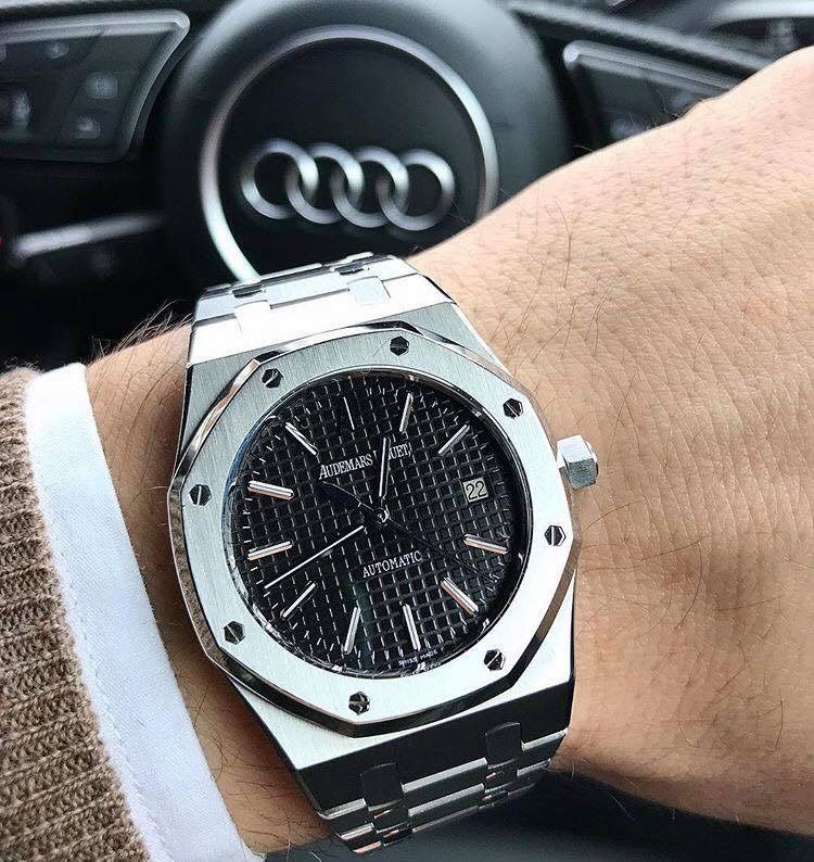 AP Royal Oak Siver 41mm