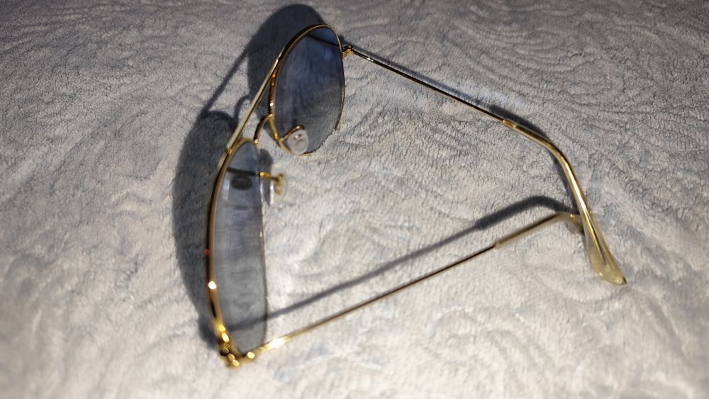 Рейбан Авиатор-нов