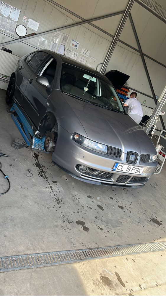Seat Leon 1M packet FR
