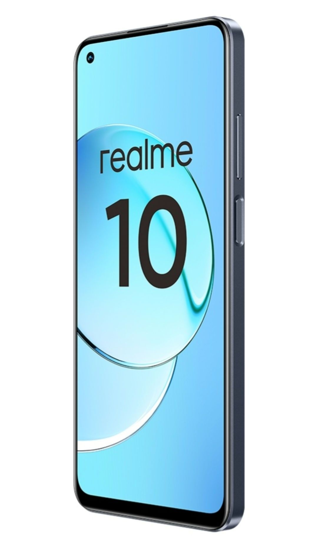 Смартфон Realme 10 8 ГБ/128 ГБ черный