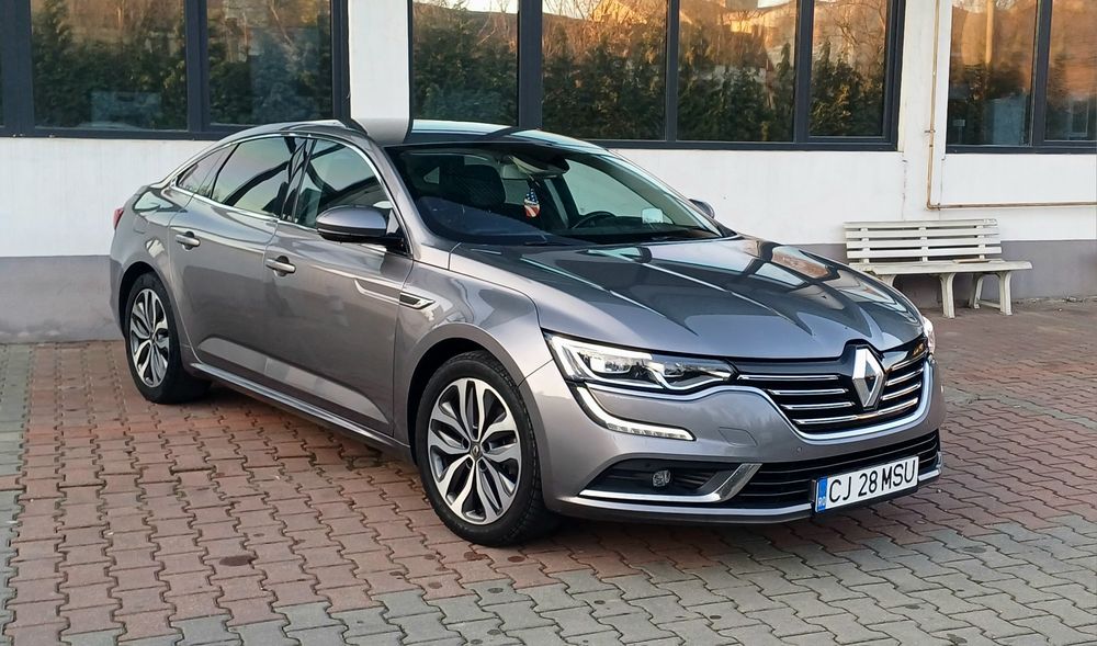 Renault Talisman ~2020~ Distronic~Hud~Keyless~Masaj