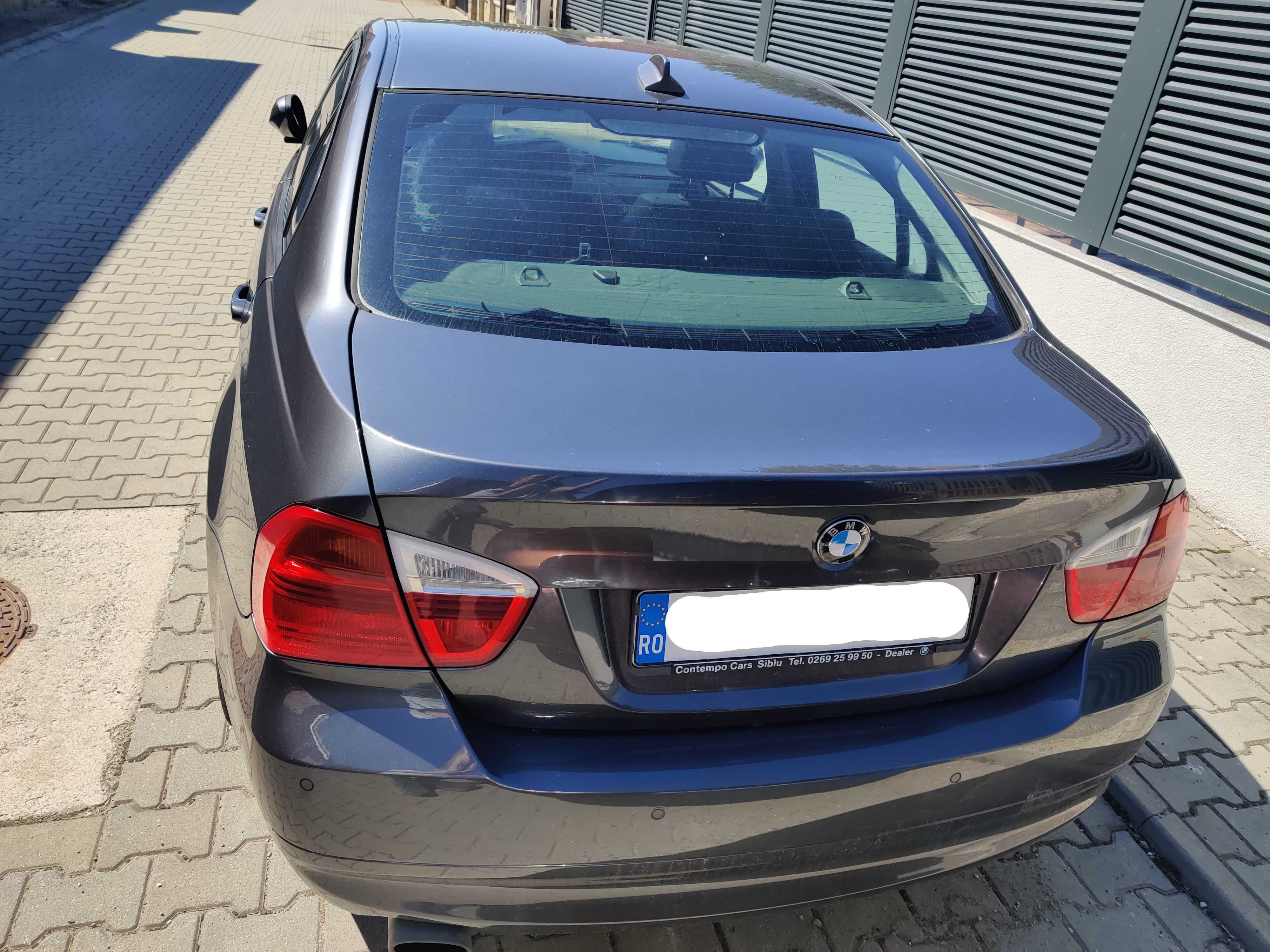 BMW 320i E90 benzina 146000km