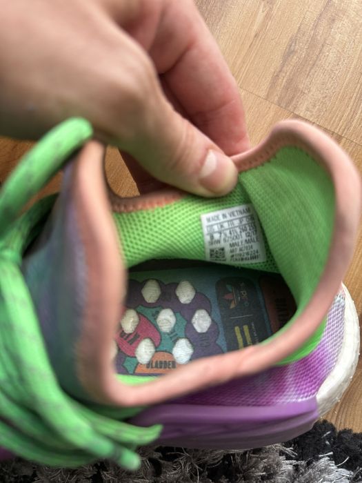 Nmd human race holi festival