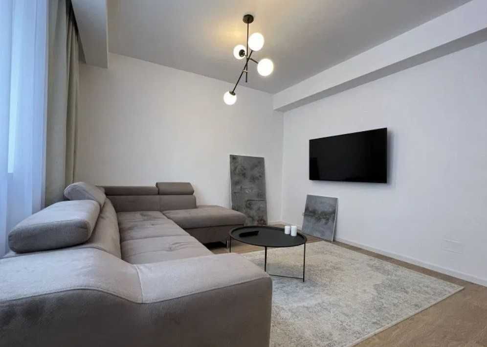 Дава се под наем Едностаен апартамент в Бургас, Лазур - 42 кв.м за 193.8 € - Снимка #1