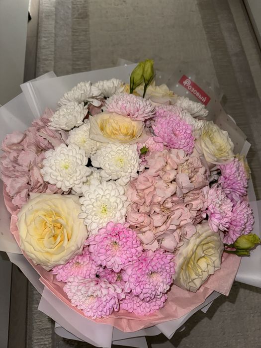 Букет цветов , цветы