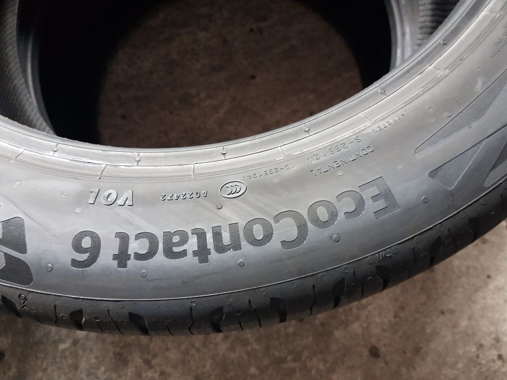 Continental 255/45 R19 104V vară