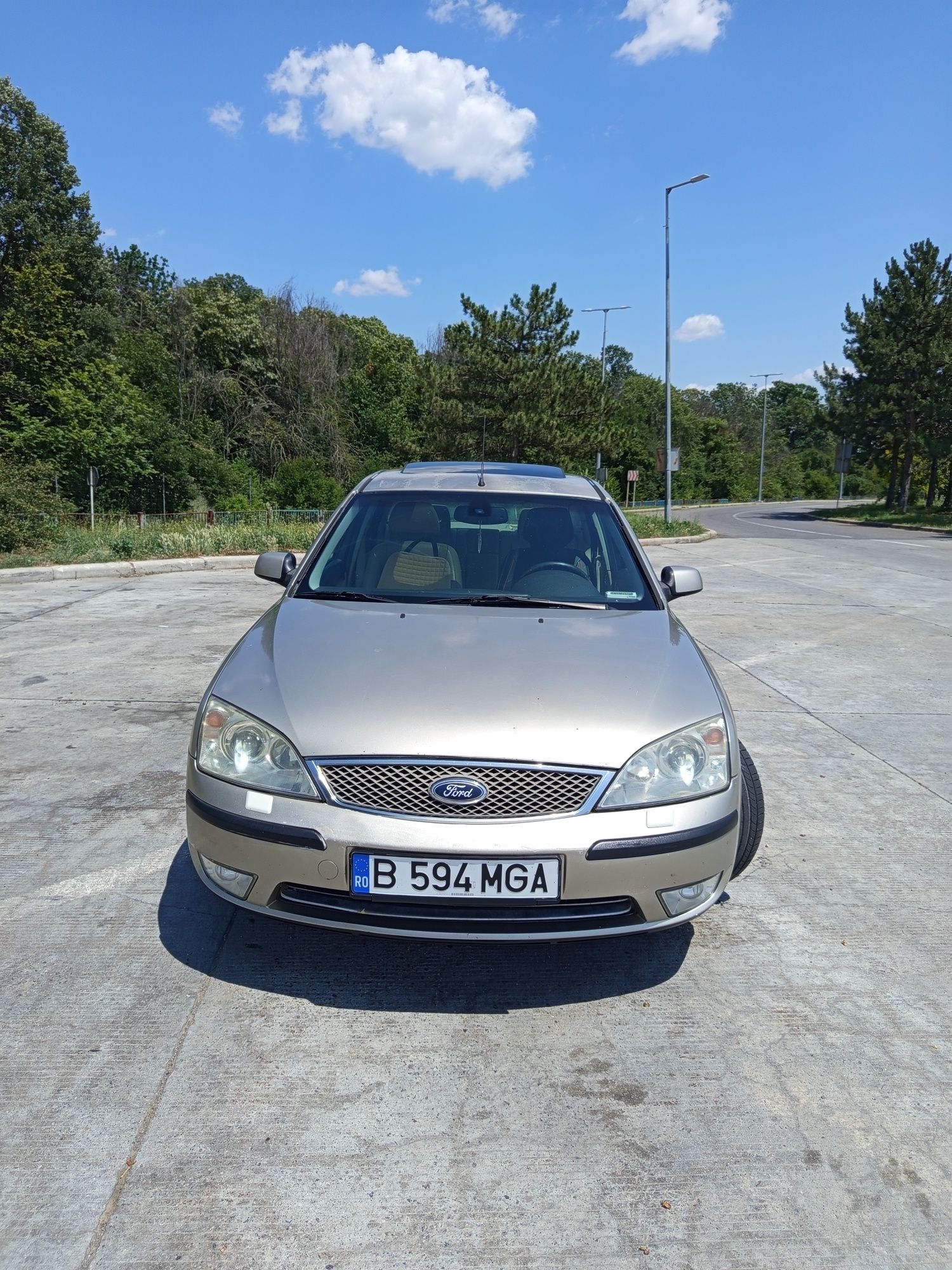Vând Ford Mondeo mk3 2003