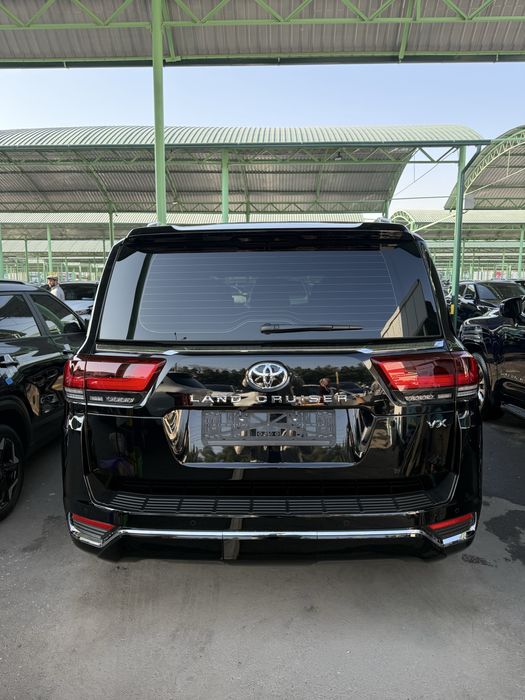 Toyota Land cruiser 300