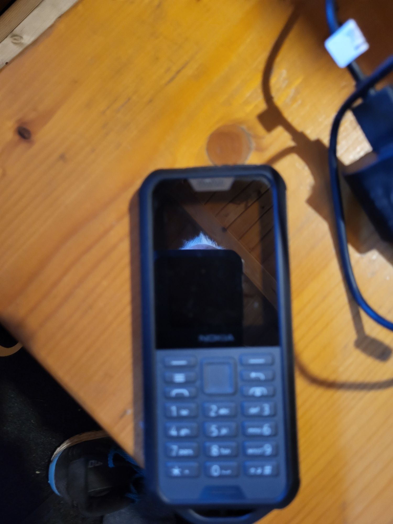 Telefon Nokia 800 tough