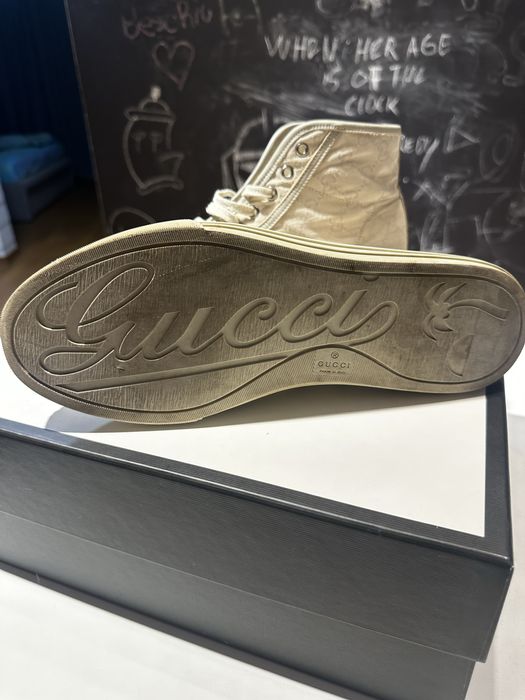 Gucci “California” High
