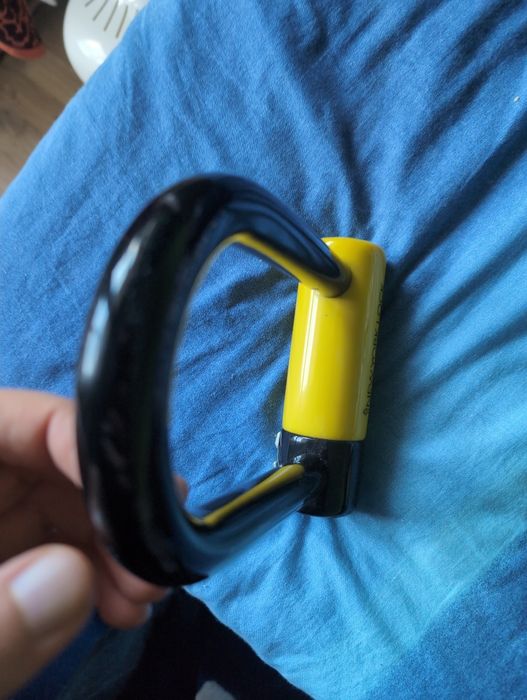 Antifurt De Bicicleta Kryptonite New York Fahgettaboudit U-Lock Mini