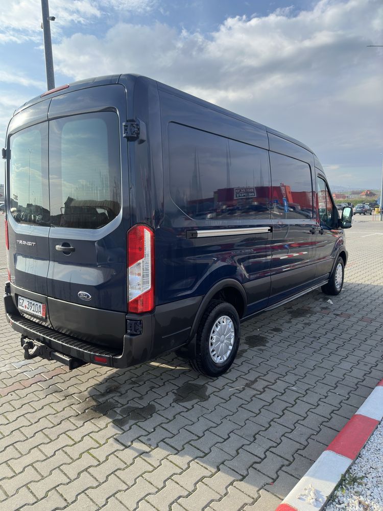 Ford tranzit 2.2 tdci