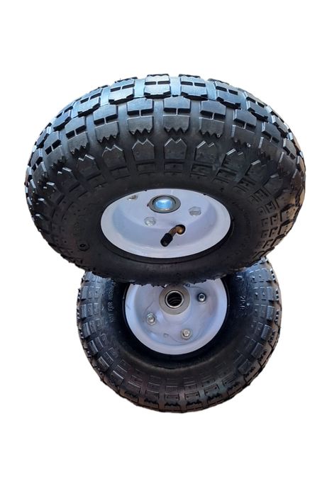 Roata liza cu camera 16'