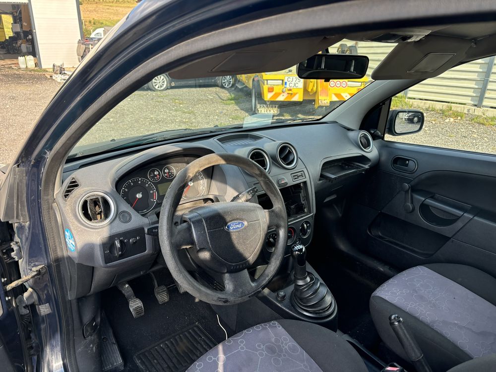 aripa ford fiesta 2006 dezmembrari ford fiesta
