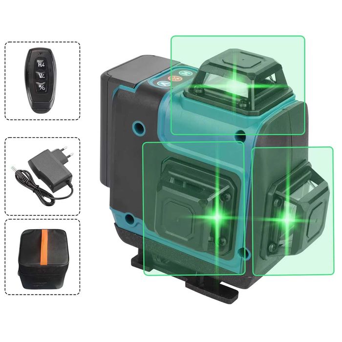 Nivela laser - baterie acumulator pentru orice model china