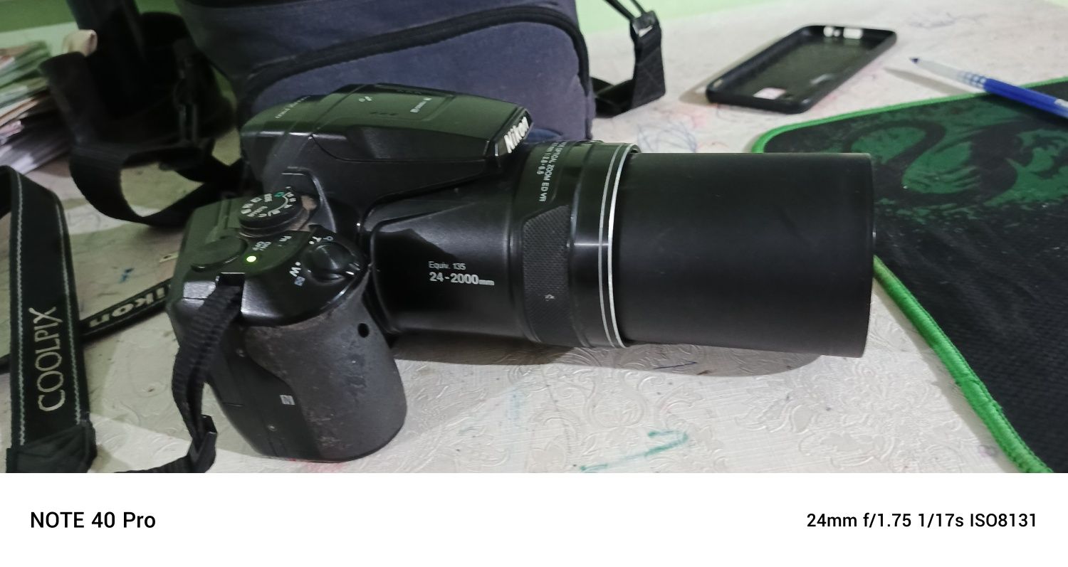 Nikon COOLPIX 900