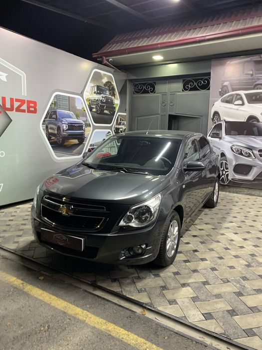 COBALT srochna sotiladi