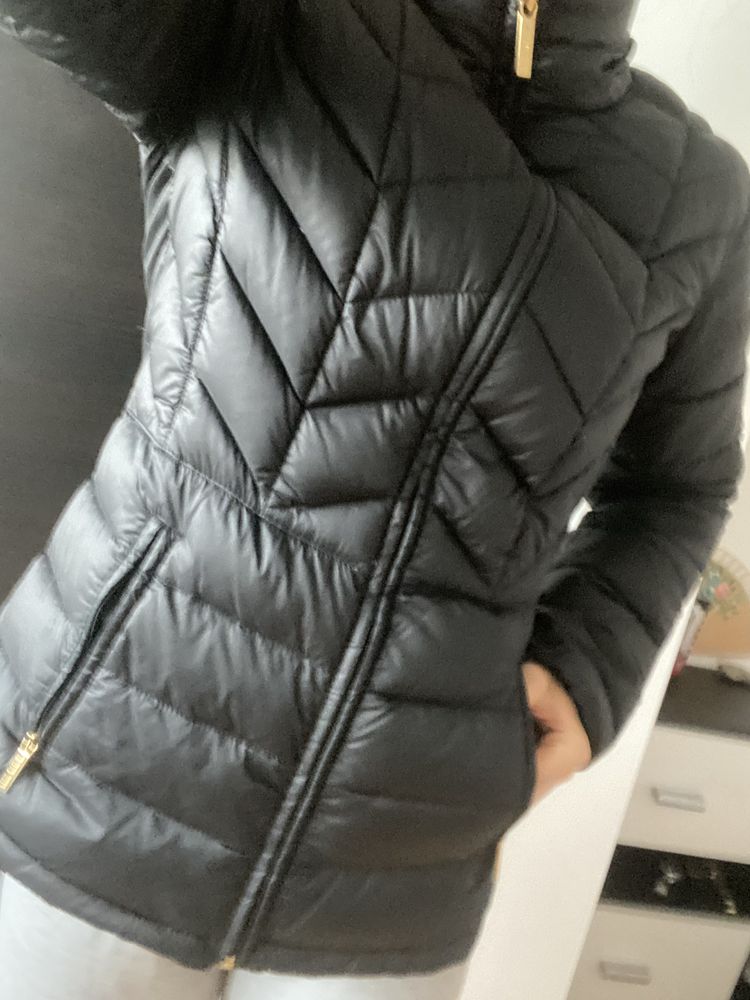 Geaca puf Michael Kors