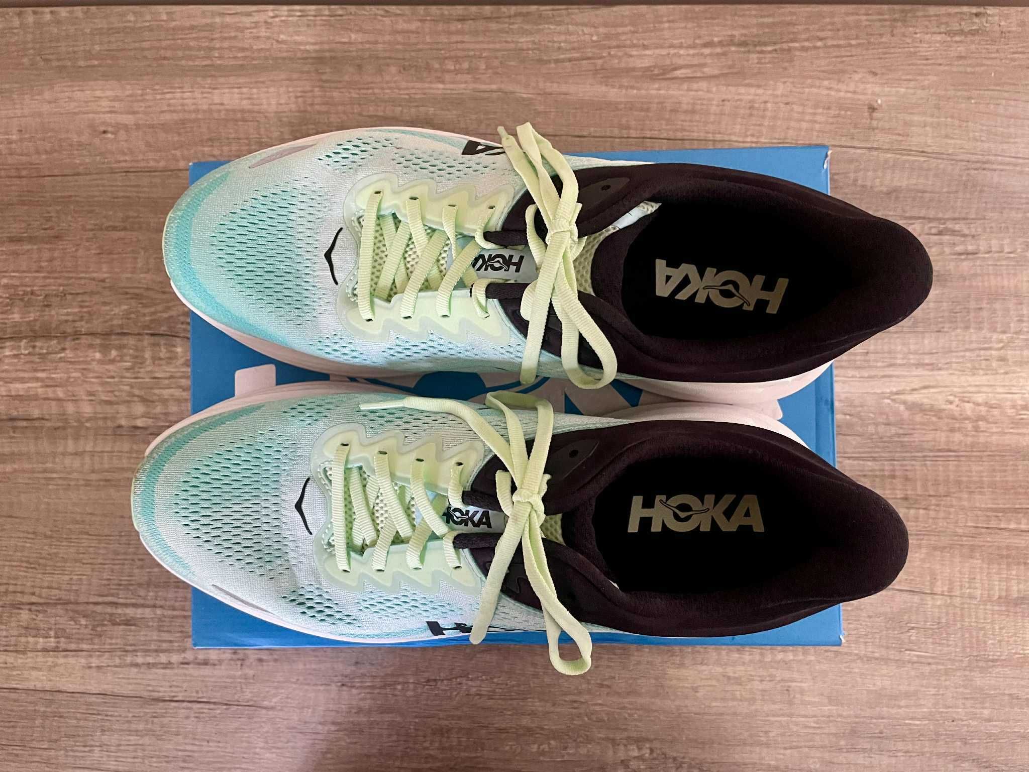 Hoka Bondi 9 - Маратонки за бягане с омекотяване - Нови