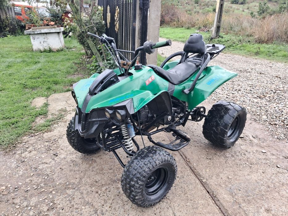 Atv 125cc D N  R