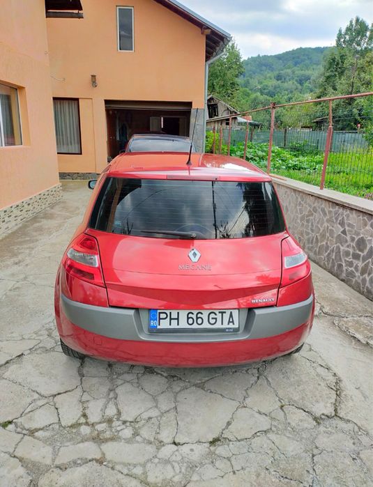 Renault Megan 1.5 dci