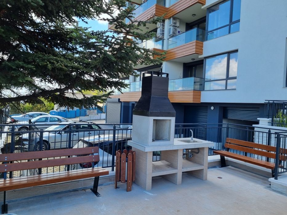 Дава се под наем Двустаен апартамент в Варна, Галата - 75 кв.м за 510 € - Снимка #6