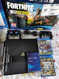 Play station 4 pro 1 trb