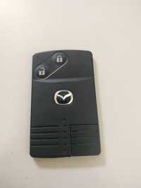 Оригинальный смарт ключ на автомобиль Mazda