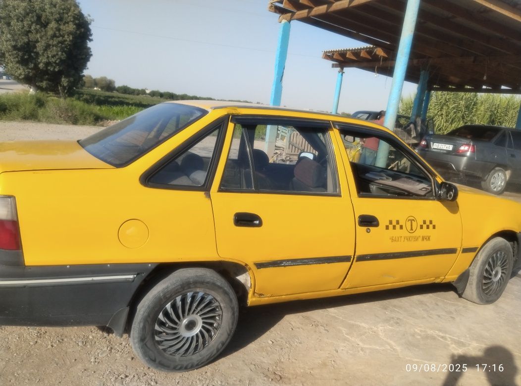 Moshina holati yaxshi