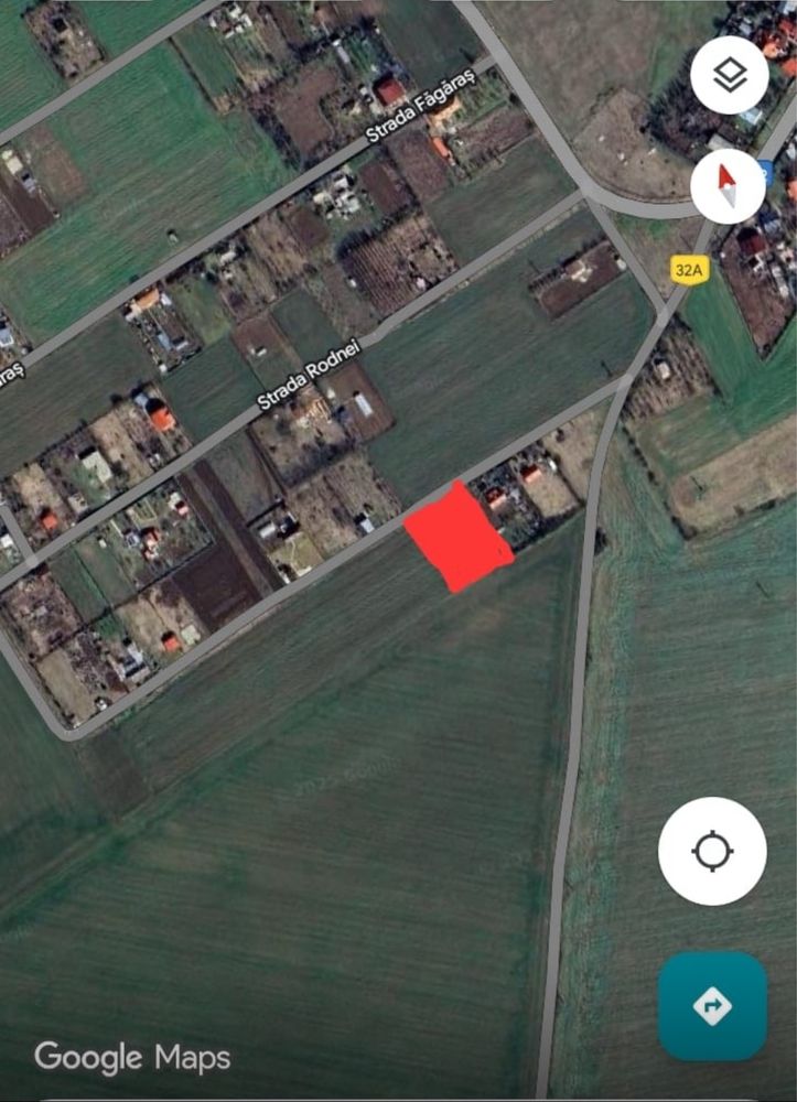 Teren vanzare Hagiesti , Ialomita . Proprietar