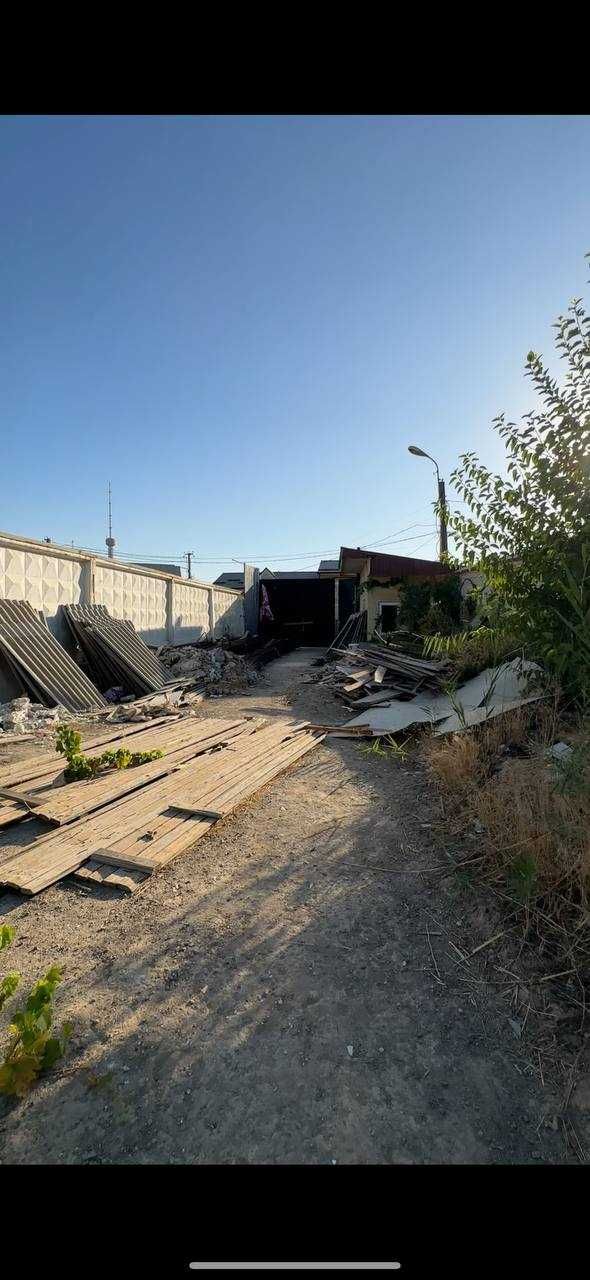 Бизнес учун 19 сот 888м2 Юнусобод Шахристон метро якин