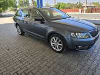SKODA Octavia 1.6 Tdi-DSG