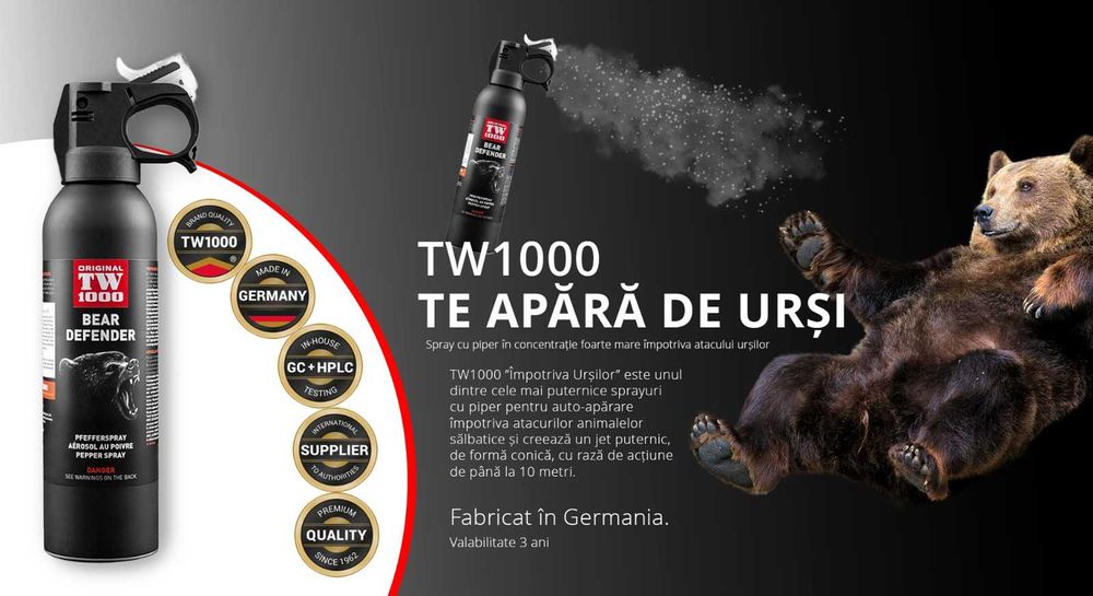 Spray urs 225 ml
