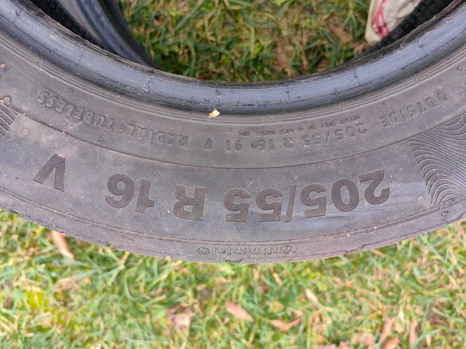 Гуми втора употреба 205/55/16