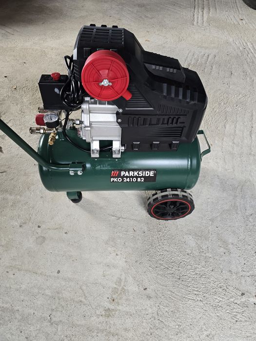Компресор Парксайд
