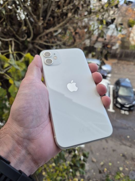 Iphone 11 White 64 GB