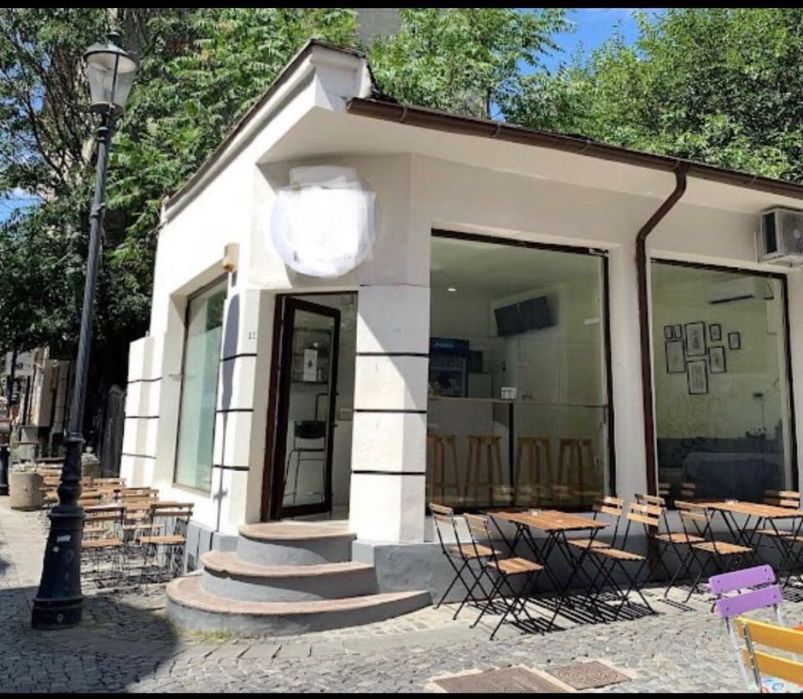 Centrul vechi spatiu comercial