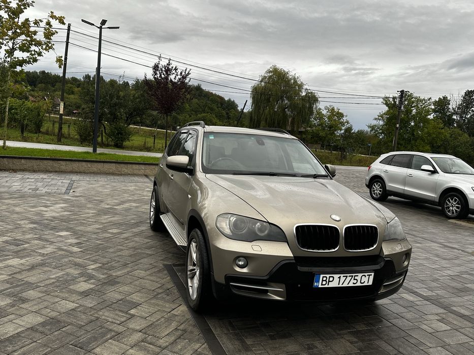 X5 volan dreapta