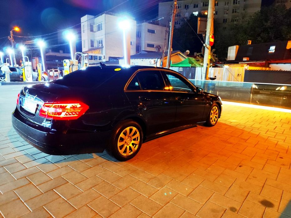 Mercedes E klass w212 e200