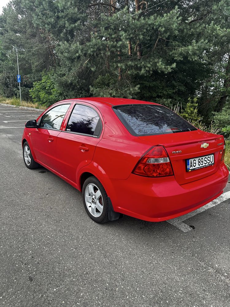 Chevrolet Aveo 1.4
