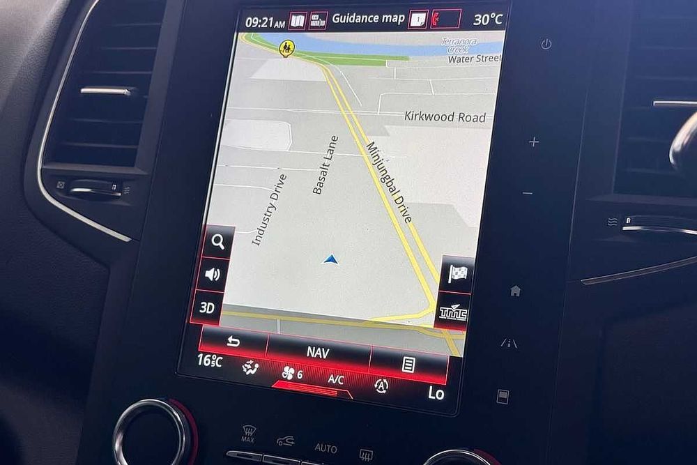 Update harti navigatie RLINK 2 Renault Talisman Megane Kadjar Koleos