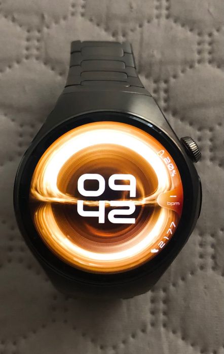 Продавам HUAWEI Watch 5 LTE Silver
