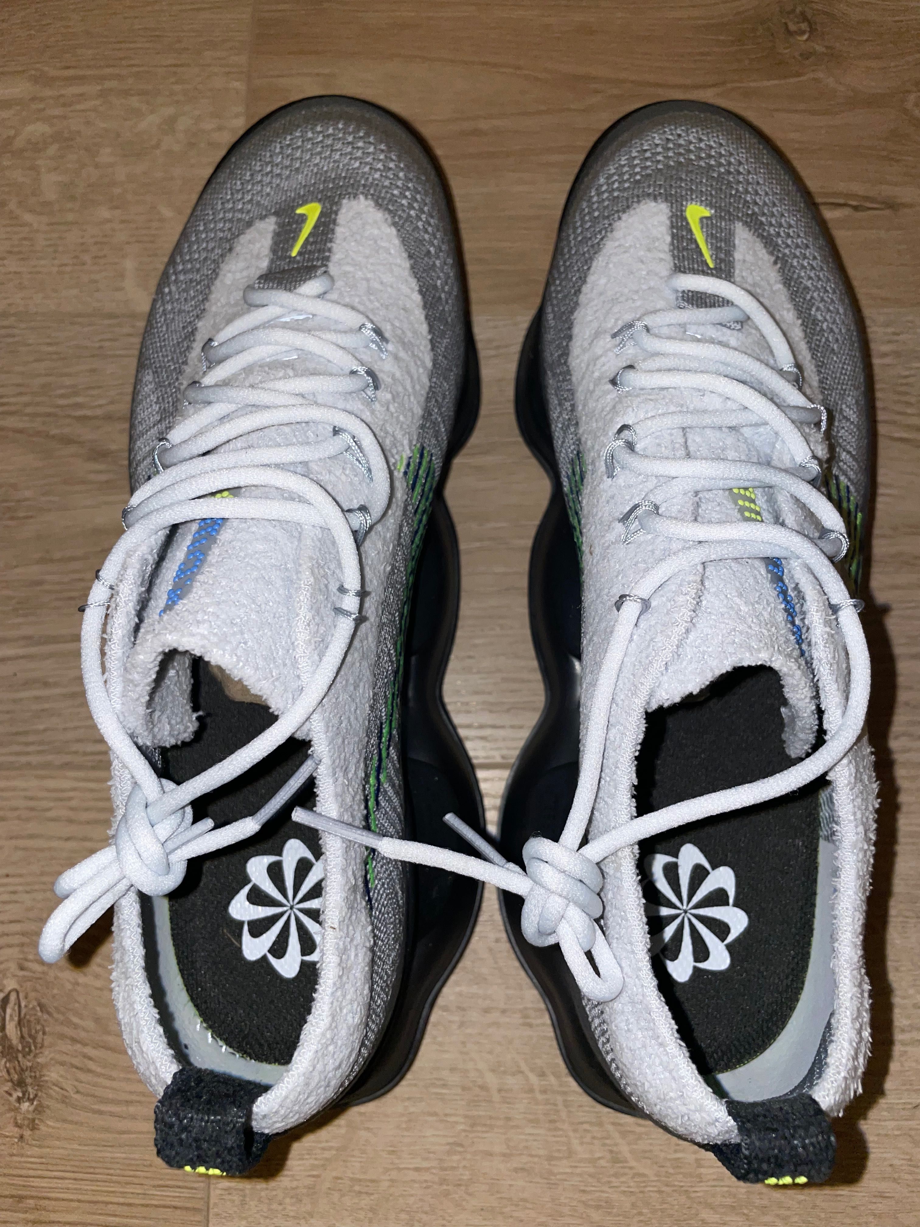 Чисто Нови Nike Scorpion Air Max