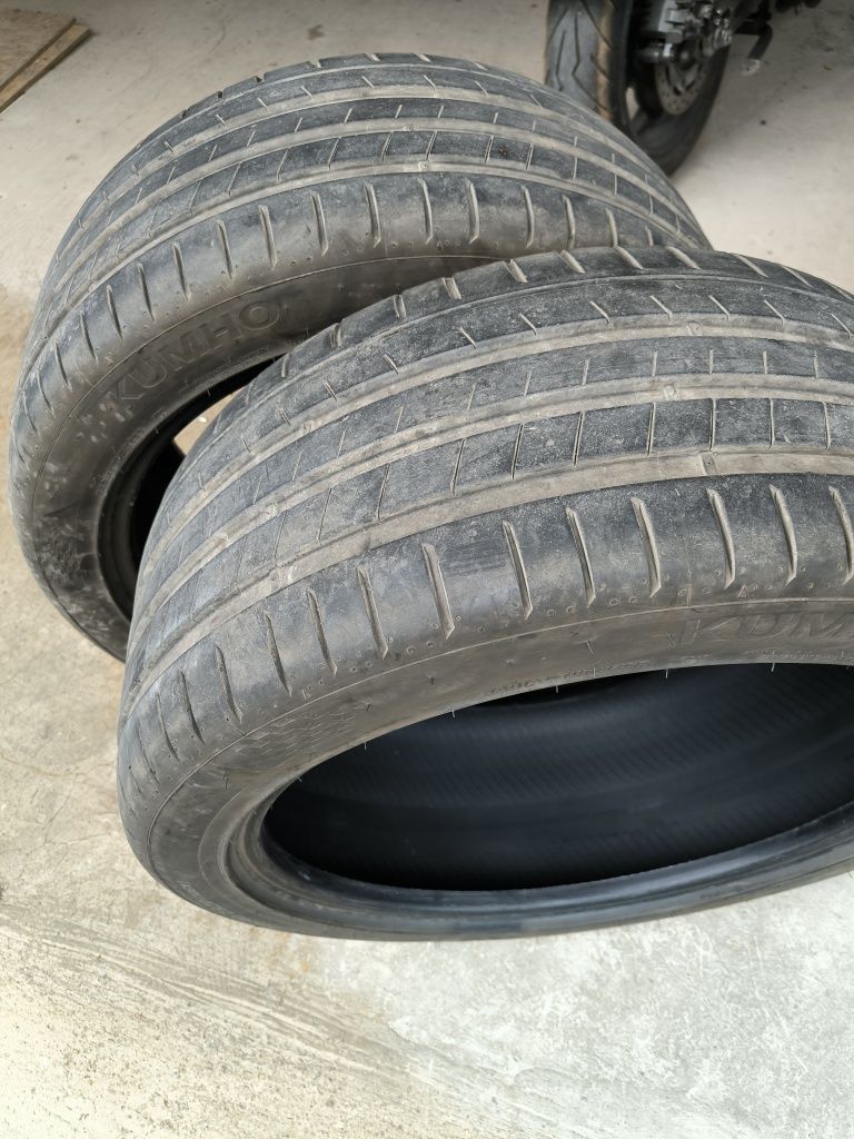 Kumho ecsta ps91 XL 275/40/20