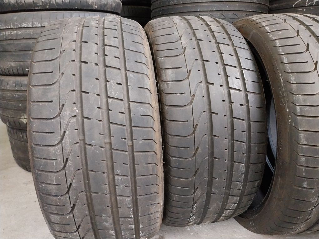 Anvelope second vară 245 35 R20 Pirelli